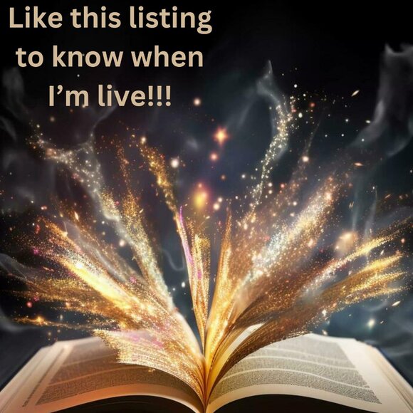 Accessories - Like this listing to know when I'm live!!!!!!